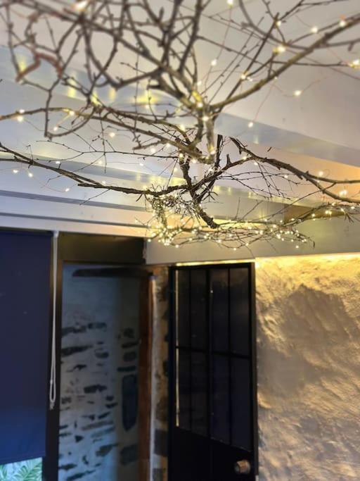 Romantic Home Stone With Amazing View Lake Of Como And Oleandra لاليو المظهر الخارجي الصورة